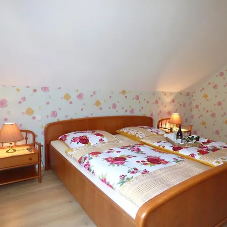 Relaxen Im Weindorf Hébergement de vacances