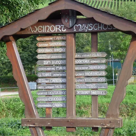 Hébergement de vacances Relaxen Im Weindorf Mayschoß